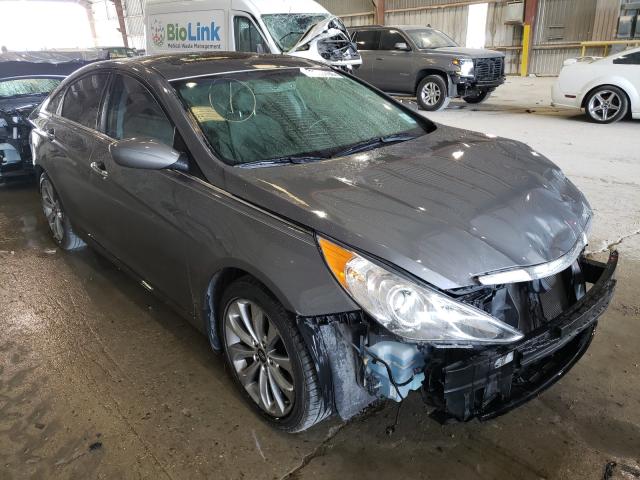 HYUNDAI SONATA 2013 5npec4ac1dh582969