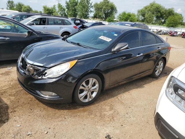 HYUNDAI SONATA 2013 5npec4ac1dh583877