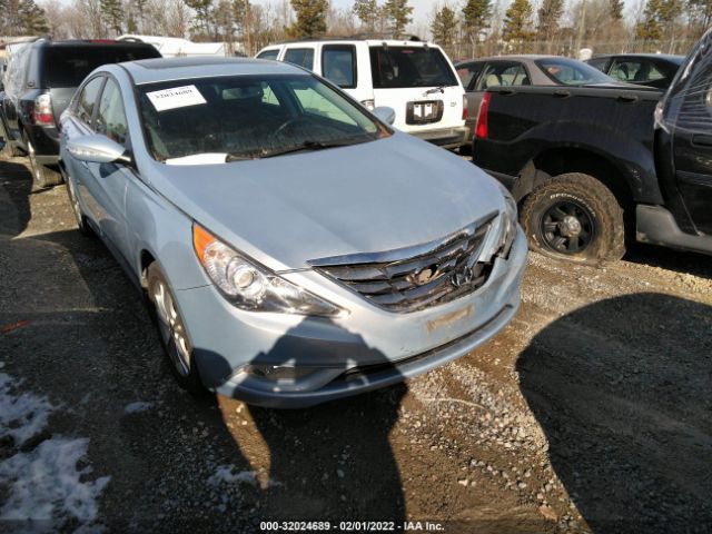 HYUNDAI SONATA 2013 5npec4ac1dh584348