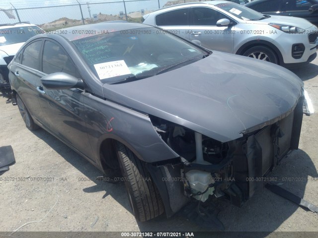 HYUNDAI SONATA 2013 5npec4ac1dh585161