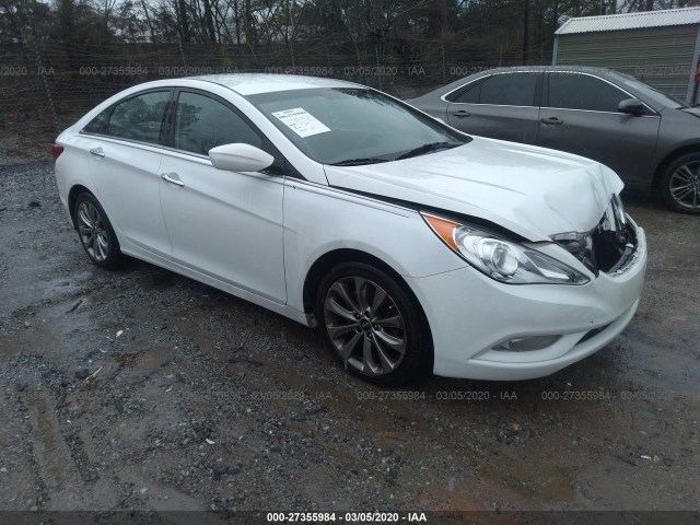 HYUNDAI SONATA 2013 5npec4ac1dh585547