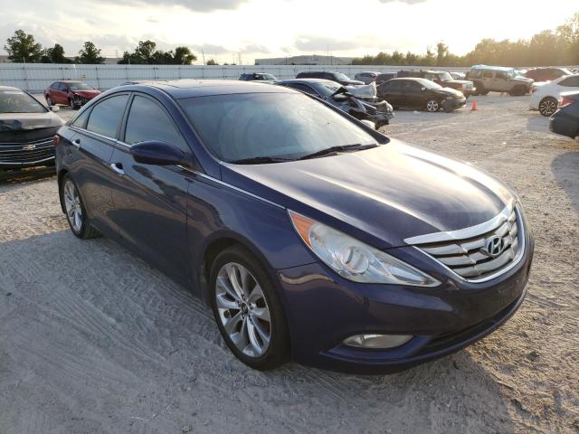 HYUNDAI SONATA SE 2013 5npec4ac1dh588934