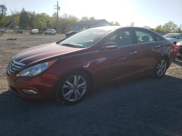 HYUNDAI SONATA 2013 5npec4ac1dh589548