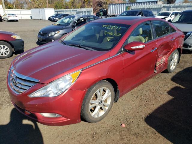 HYUNDAI SONATA 2013 5npec4ac1dh590179