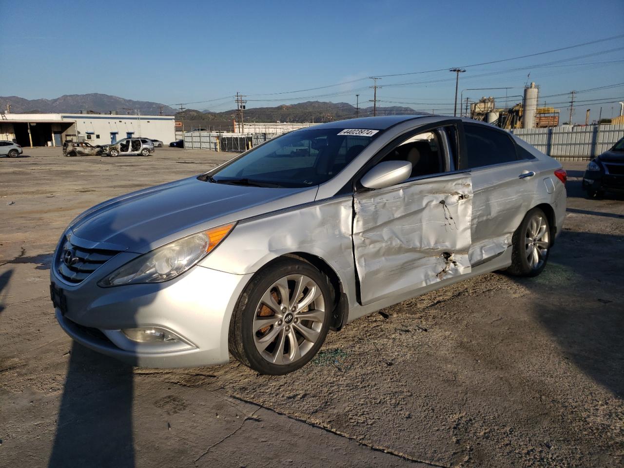 HYUNDAI SONATA 2013 5npec4ac1dh590652