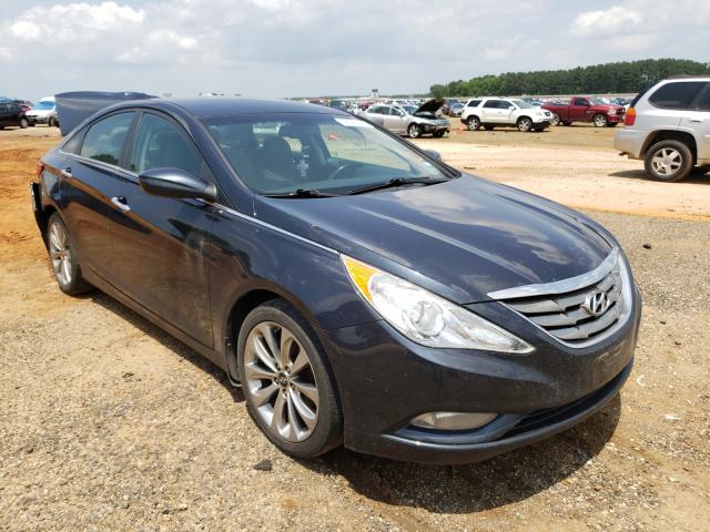 HYUNDAI SONATA SE 2013 5npec4ac1dh591199