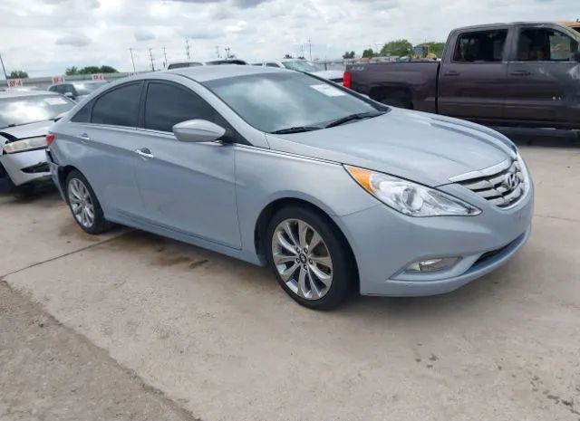 HYUNDAI SONATA 2013 5npec4ac1dh591817