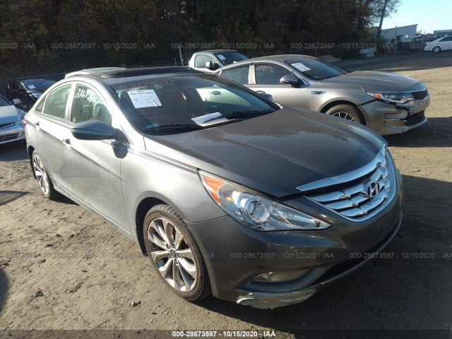 HYUNDAI SONATA 2013 5npec4ac1dh592269