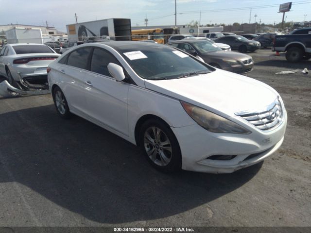 HYUNDAI SONATA 2013 5npec4ac1dh593311