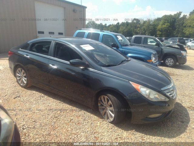 HYUNDAI SONATA 2013 5npec4ac1dh593972