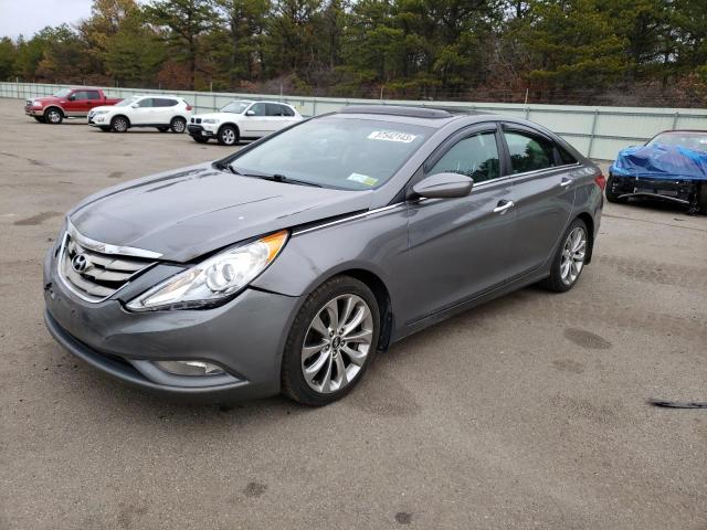 HYUNDAI SONATA SE 2013 5npec4ac1dh597956