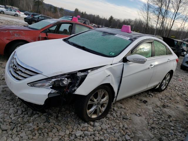 HYUNDAI SONATA SE 2013 5npec4ac1dh598041