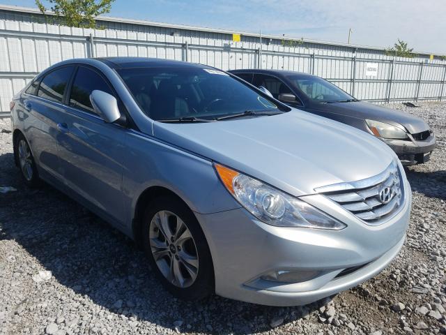 HYUNDAI SONATA SE 2013 5npec4ac1dh598184