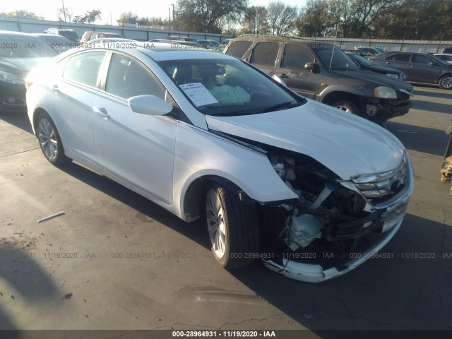 HYUNDAI SONATA 2013 5npec4ac1dh598329