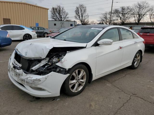 HYUNDAI SONATA 2013 5npec4ac1dh599271