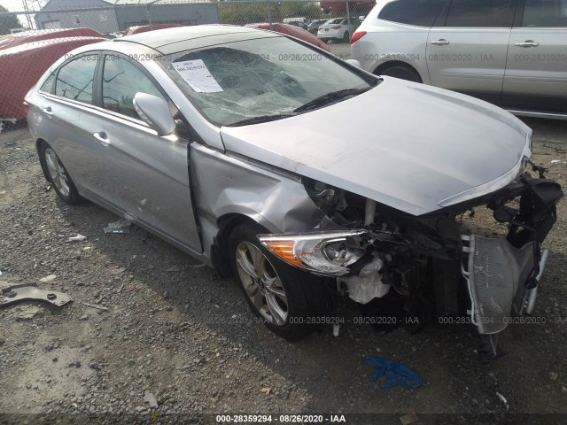 HYUNDAI SONATA 2013 5npec4ac1dh599397