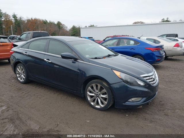 HYUNDAI SONATA 2013 5npec4ac1dh599769