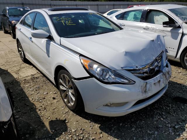 HYUNDAI SONATA SE 2013 5npec4ac1dh599903