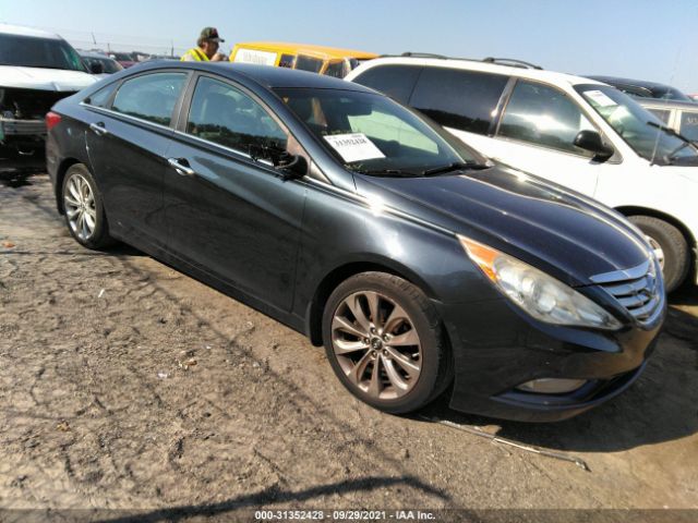 HYUNDAI SONATA 2013 5npec4ac1dh600371