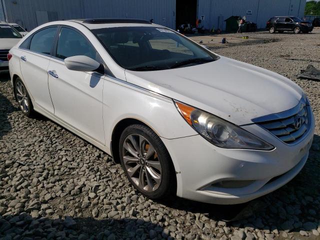 HYUNDAI SONATA SE 2013 5npec4ac1dh600533