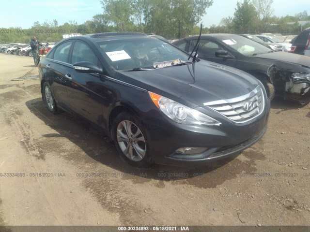 HYUNDAI SONATA 2013 5npec4ac1dh601309