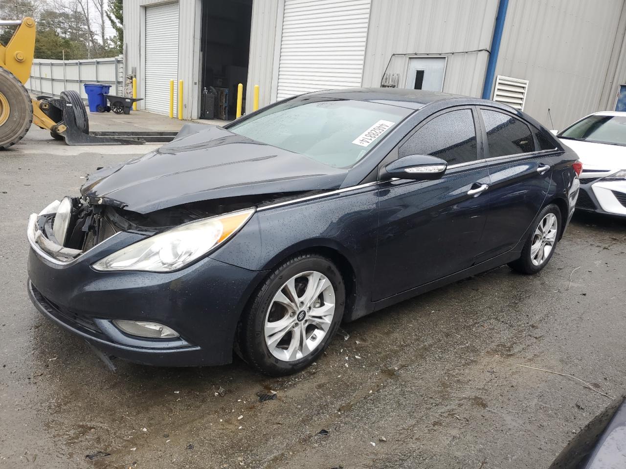 HYUNDAI SONATA 2013 5npec4ac1dh604131