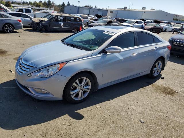 HYUNDAI SONATA SE 2013 5npec4ac1dh605733