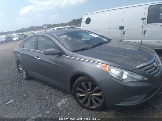 HYUNDAI SONATA 2013 5npec4ac1dh605747