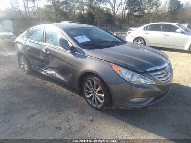 HYUNDAI SONATA 2013 5npec4ac1dh605778