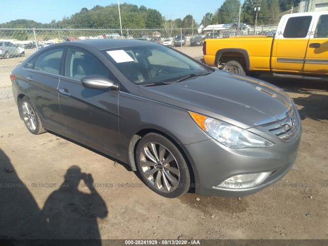 HYUNDAI SONATA 2013 5npec4ac1dh607997