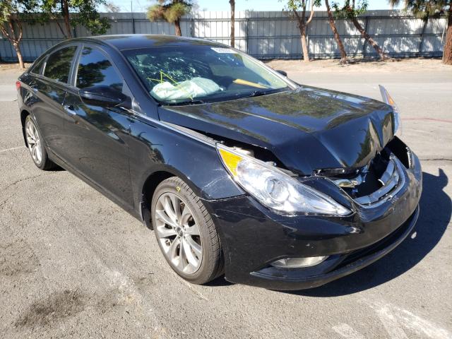 HYUNDAI SONATA SE 2013 5npec4ac1dh609653