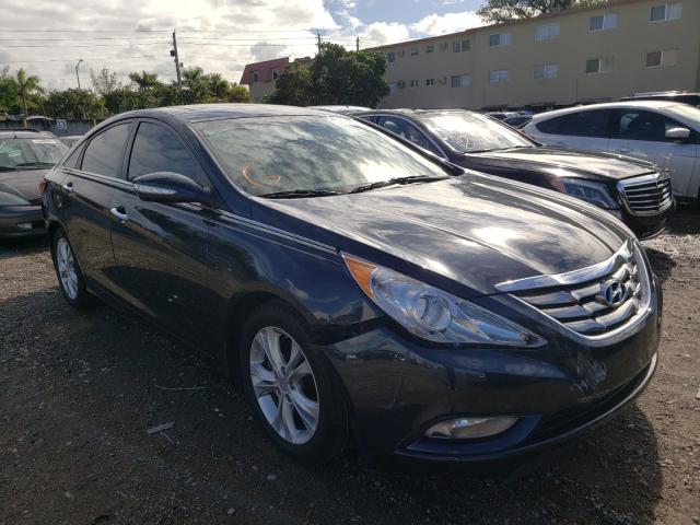 HYUNDAI SONATA SE 2013 5npec4ac1dh611290