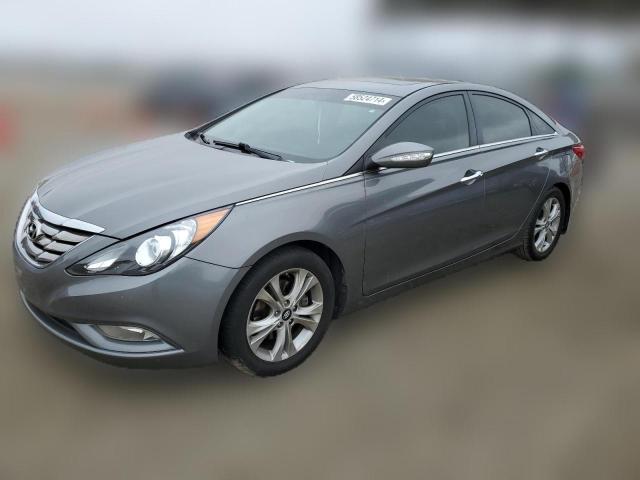 HYUNDAI SONATA 2013 5npec4ac1dh612245