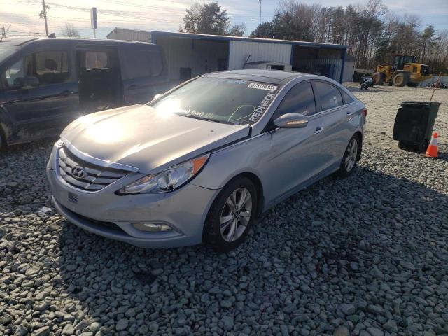 HYUNDAI SONATA SE 2013 5npec4ac1dh613637