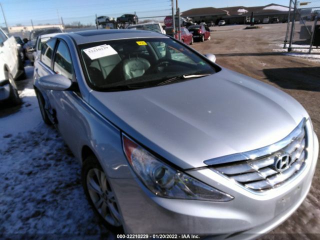 HYUNDAI SONATA 2013 5npec4ac1dh613993