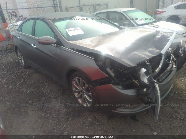 HYUNDAI SONATA 2013 5npec4ac1dh614738