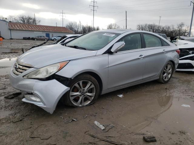 HYUNDAI SONATA SE 2013 5npec4ac1dh615243