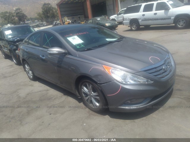 HYUNDAI SONATA 2013 5npec4ac1dh615971