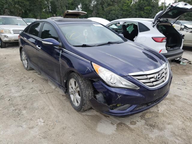 HYUNDAI SONATA SE 2013 5npec4ac1dh619163