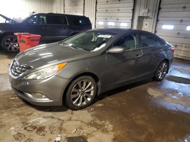 HYUNDAI SONATA 2013 5npec4ac1dh619616