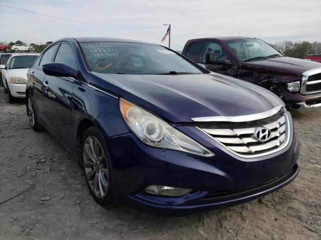 HYUNDAI SONATA SE 2013 5npec4ac1dh620894