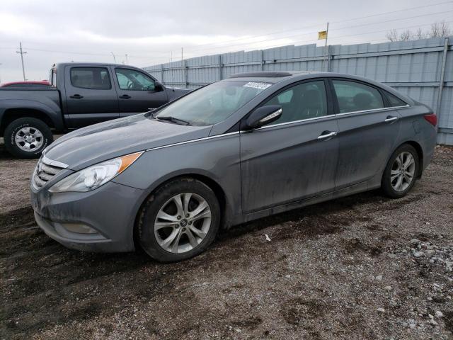 HYUNDAI SONATA SE 2013 5npec4ac1dh622001