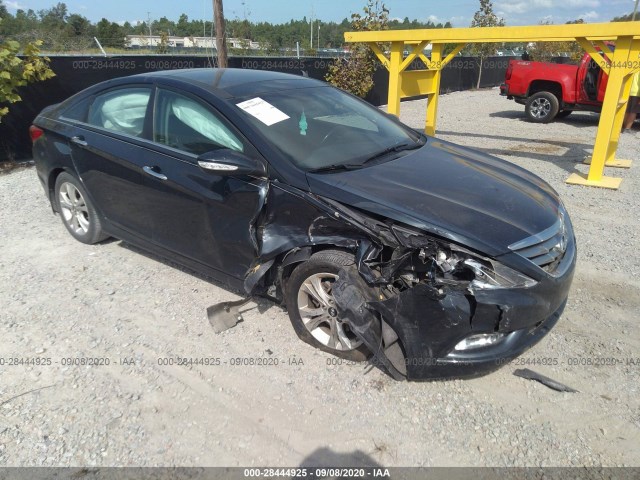 HYUNDAI SONATA 2013 5npec4ac1dh622080