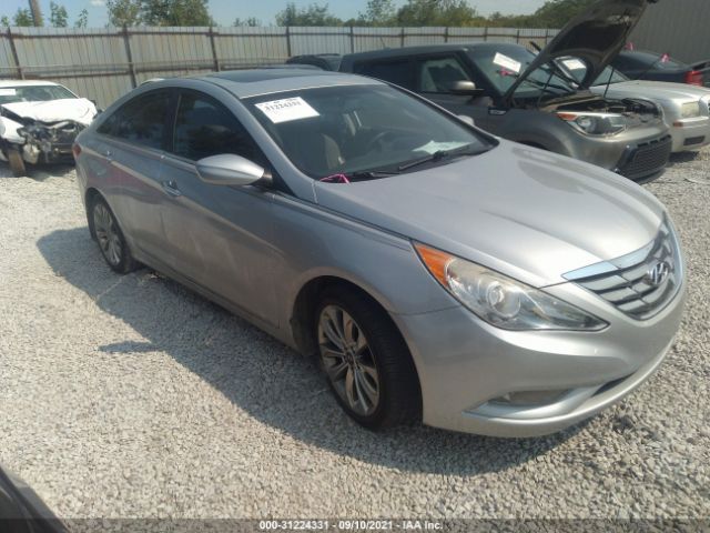 HYUNDAI SONATA 2013 5npec4ac1dh622533