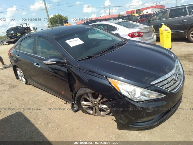 HYUNDAI SONATA 2013 5npec4ac1dh622872