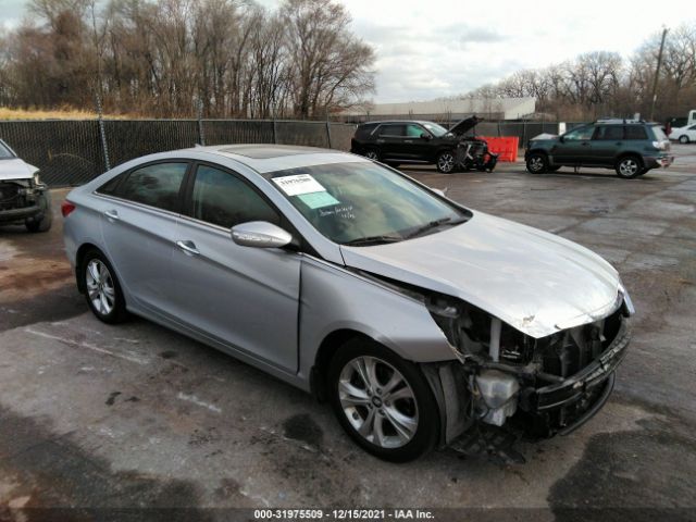 HYUNDAI SONATA 2013 5npec4ac1dh624007