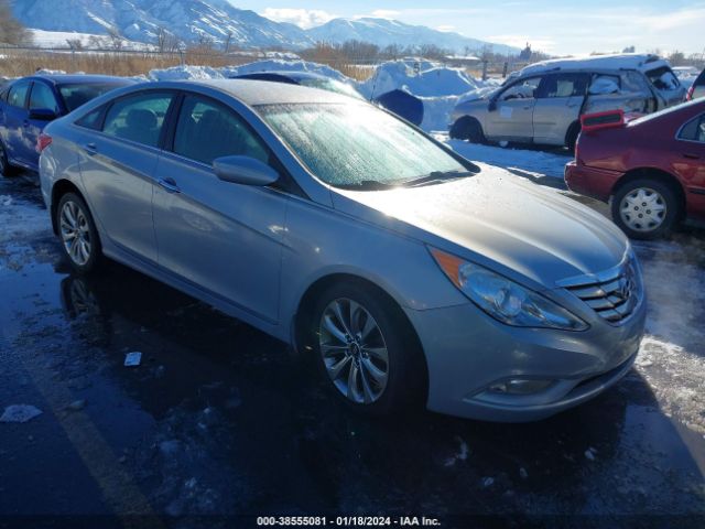 HYUNDAI SONATA 2013 5npec4ac1dh624587