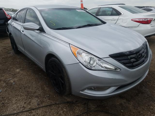 HYUNDAI SONATA SE 2013 5npec4ac1dh626744