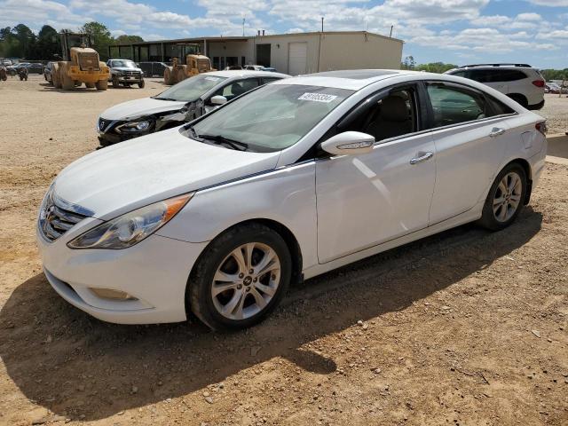 HYUNDAI SONATA 2013 5npec4ac1dh627831