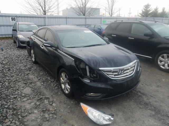 HYUNDAI SONATA SE 2013 5npec4ac1dh628817